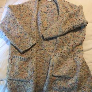 Librarian Sweater/ Cardigan